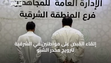 إلقاء-القبض-على-مواطنين-في-الشرقية-لترويج-مخدر-الشبو