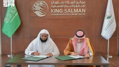مركز-الملك-سلمان-للإغاثة-يوقّع-برنامجًا-تنفيذيًا-مشتركًا-لإعادة-تأهيل-6-مستشفيات-وإنشاء-3-محطات-أكسجين-في-السودان
