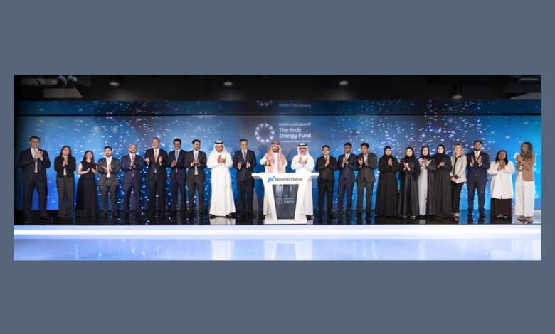 ناسداك-دبي”-ترحّب-بإدراج-صكوك-بـ-500-مليون-دولار-للصندوق-العربي-للطاقة
