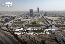 منصة-«قوى»-تحدد-حد-الأجور-للمهن-الأولية-بـ10-آلاف-ريال-وتضم-77-مهنة