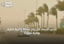 تحذير-الأرصاد-من-رياح-نشطة-وأتربة-مثارة-بولاية-شرورة