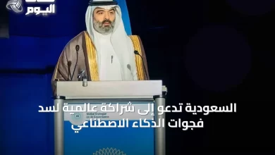 السعودية-تدعو-إلى-شراكة-عالمية-لسد-فجوات-الذكاء-الاصطناعي
