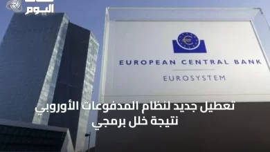 تعطيل-جديد-لنظام-المدفوعات-الأوروبي-نتيجة-خلل-برمجي