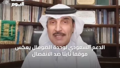 الدعم-السعودي-لوحدة-الصومال-يعكس-موقفاً-ثابتاً-ضد-الانفصال
