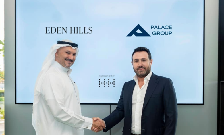 مجموعة-palace-group-تتولّى-تنفيذ-فلل-فائقة-الفخامة-في-«إيدن-هيلز»-بتكليف-من-شركة-h&h