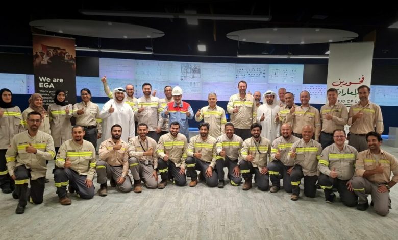 الإمارات-العالمية-للألمنيوم”-تستأنف-عمليات-تشغيل-مصفاة-الطويلة-لتكرير-الألومينا
