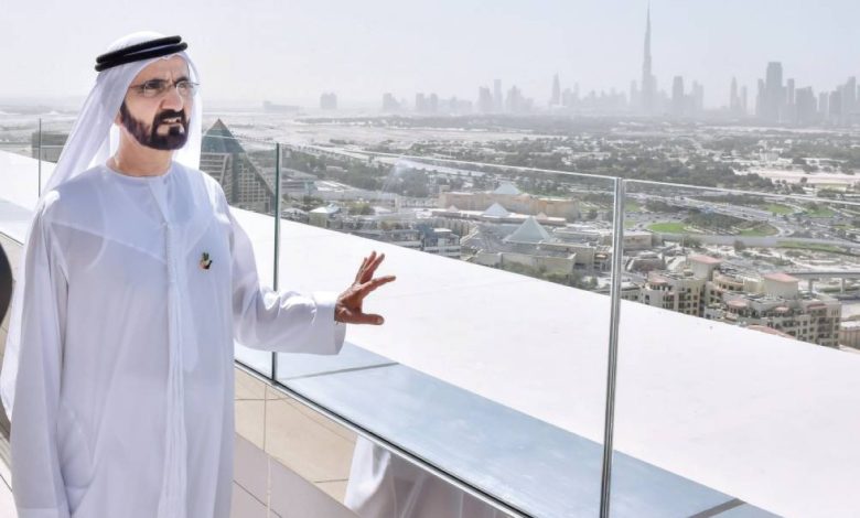 محمد-بن-راشد:-هدفنا-استقطاب-240-مليار-درهم-من-تدفقات-الاستثمار-الأجنبي-المباشر-سنوياً
