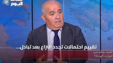 تقييم-احتمالات-تجدد-النزاع-بعد-تبادل-الضربات-الأمريكية-والإيرانية