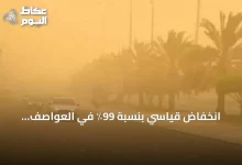 انخفاض-قياسي-بنسبة-99٪-في-العواصف-الغبارية-بالمملكة-خلال-يونيو