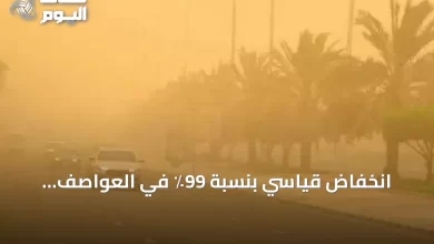 انخفاض-قياسي-بنسبة-99٪-في-العواصف-الغبارية-بالمملكة-خلال-يونيو