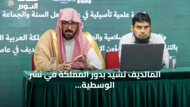 المالديف-تشيد-بدور-المملكة-في-نشر-الوسطية-وتعزيز-العقيدة-الإسلامية