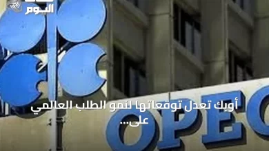 أوبك-تعدل-توقعاتها-لنمو-الطلب-العالمي-على-النفط-للعامين-الحالي-والقادم