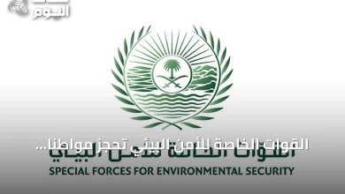 القوات-الخاصة-للأمن-البيئي-تحجز-مواطنًا-بنقل-حطب-محلي-في-منطقة-الرياض