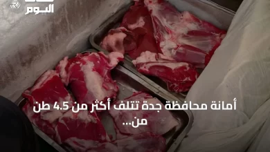 أمانة-محافظة-جدة-تُتلف-أكثر-من-4.5-طن-من-أغذية-ولحوم-مجهولة-المصدر-في-الفيصلية