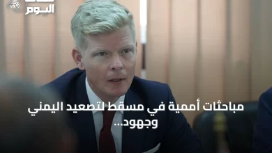 مباحثات-أممية-في-مسقط-لتصعيد-اليمني-وجهود-خفض-التوتر