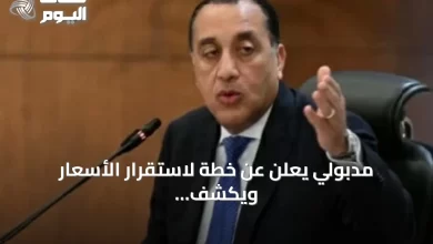 مدبولي-يعلن-عن-خطة-لاستقرار-الأسعار-ويكشف-عن-نمو-الاحتياطي-وشراء-قمح-وتقدم-المشروع-النووي