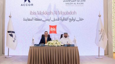 صالح-عبد-العزيز-الراجحي-و-أكور-يُطلقان-فندق-إيبيس-مكة