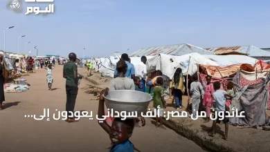 عائدون-من-مصر:-ألف-سوداني-يعودون-إلى-السودان-عبر-عشرين-حافلة-ضمن-برنامج-العودة-الطوعية