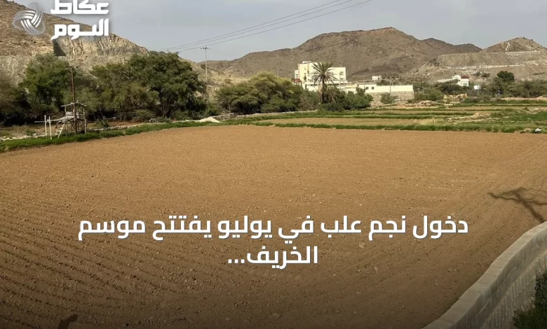 دخول-نجم-علب-في-يوليو-يفتتح-موسم-الخريف-والأمطار-بعسير