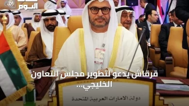 قرقاش-يدعو-لتطوير-مجلس-التعاون-الخليجي-لحماية-الأمن-المشترك