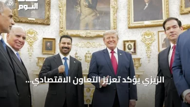 الزيزي-يؤكد-تعزيز-التعاون-الاقتصادي-العراقي-مع-الولايات-المتحدة