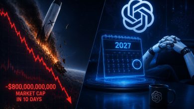 نكسة-قطاع-الرقائق:-تراجع-معنويات-الذكاء-الاصطناعي-يهبط-بالأسواق