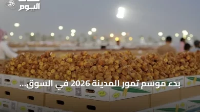 بدء-موسم-تمور-المدينة-2026-في-السوق-المركزي-يوم-الاثنين