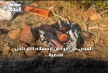 القبض-على-مواطن-لإشعاله-النار-داخل-محمية-الإمام-فيصل-بن-تركي-وغرامة-تصل-إلى-3-آلاف-ريال