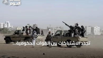 تجدد-الاشتباكات-بين-القوات-الحكومية-والحوثيين-في-الحديدة-مع-تصعيد-متواصل