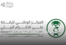 المركز-الوطني-للرقابة-البيئية:-70%-من-جولات-التفتيش-استهدفت-الأنشطة-الأكثر-تأثيرًا-في-النصف-الأول-من-2026
