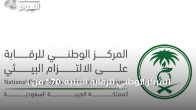 المركز-الوطني-للرقابة-البيئية:-70%-من-جولات-التفتيش-استهدفت-الأنشطة-الأكثر-تأثيرًا-في-النصف-الأول-من-2026
