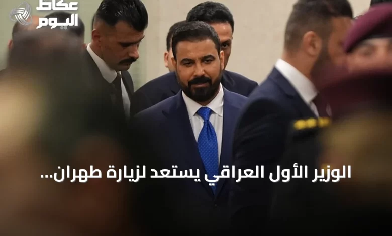 الوزير-الأول-العراقي-يستعد-لزيارة-طهران-لتوقيع-اتفاقيات-تعاون