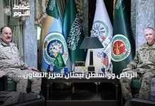 الرياض-وواشنطن-تبحثان-تعزيز-التعاون-العسكري-وسط-توترات-إقليمية