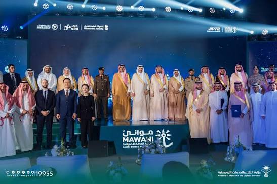 موانئ-توقع-لأكبر-توسعة-مراكز-لوجستية-بميناء-جدة-الإسلامي-ومنطقة-الخُمرة-اللوجستية