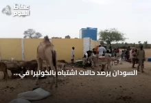 السودان-يرصد-حالات-اشتباه-بالكوليرا-في-أربع-ولايات-amid-تفاقم-الأزمة