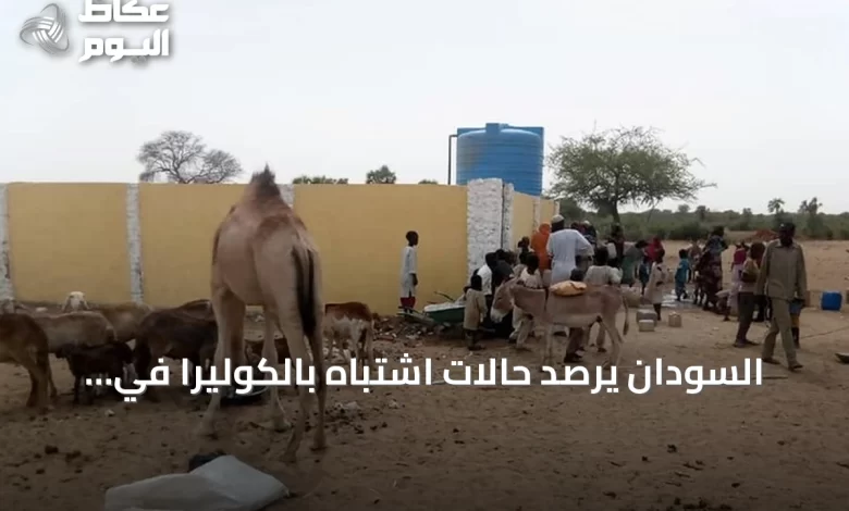 السودان-يرصد-حالات-اشتباه-بالكوليرا-في-أربع-ولايات-amid-تفاقم-الأزمة