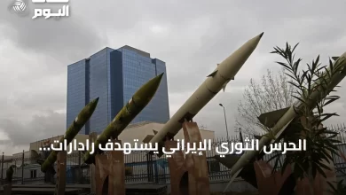 الحرس-الثوري-الإيراني-يستهدف-رادارات-أمريكية-في-الكويت-ويتردد-صدى-التصعيد-الإقليمي
