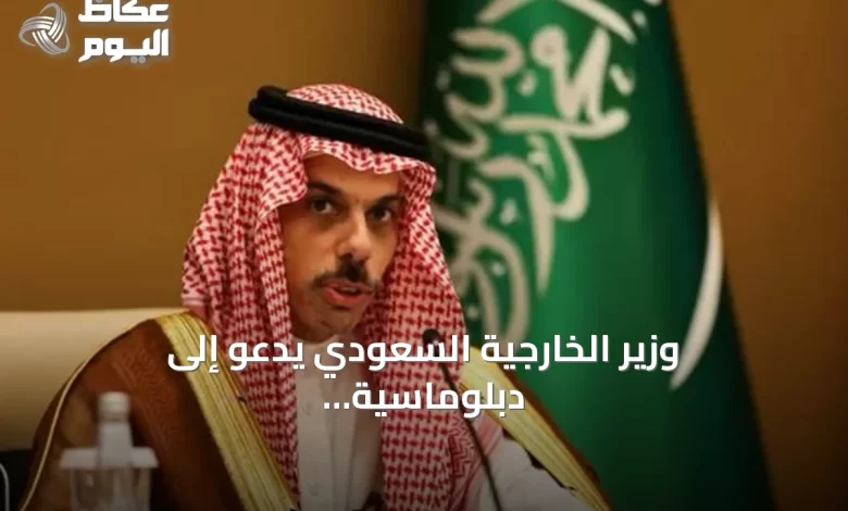 وزير-الخارجية-السعودي-يدعو-إلى-دبلوماسية-مستدامة-لتحقيق-الاستقرار-الإقليمي