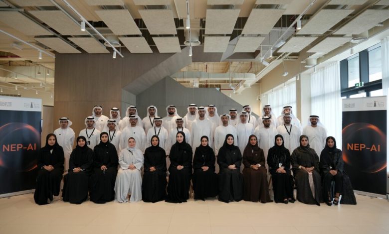 مسار-الذكاء-الاصطناعي-يبدأ-وحداته-التدريبية-الأولى-ضمن-برنامج-خبراء-الإمارات-بمشاركة-32-خبيراً