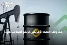 مخزونات-النفط-الأمريكي-ترتفع-أسبوعياً-مع-تراجع-تشغيل-المصافي