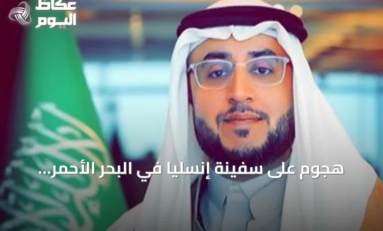 هجوم-على-سفينة-إنسليا-في-البحر-الأحمر-يثير-مخاوف-أمن-الملاحة