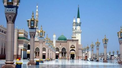 المدينة-المنورة-تتصدر-مدن-المملكة-في-معدل-إشغال-مرافق-الضيافة-خلال-الربع-الأول2026
