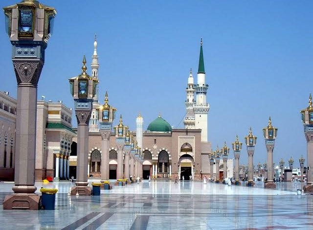 المدينة-المنورة-تتصدر-مدن-المملكة-في-معدل-إشغال-مرافق-الضيافة-خلال-الربع-الأول2026