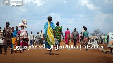 مساعدات-إنسانية-تصل-إلى-أحد-عشر-مليون-سوداني-في-النصف-الأول-من-2026