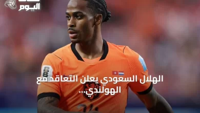 الهلال-السعودي-يعلن-التعاقد-مع-الهولندي-سامرفيل-بعقد-أربع-سنوات