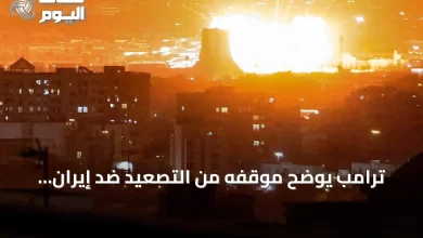 ترامب-يوضح-موقفه-من-التصعيد-ضد-إيران-ويشير-إلى-احتمال-اتفاق-أو-ضربات-أقوى