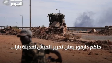 حاكم-دارفور-يعلن-تحرير-الجيش-لمدينة-بارا-ومناطق-أخرى-في-شمال-كردفان