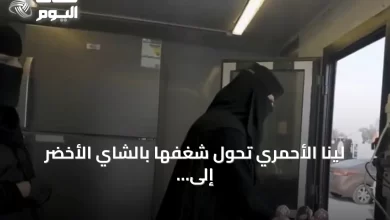 لينا-الأحمري-تحول-شغفها-بالشاي-الأخضر-إلى-مشروع-ناجح-في-أبها