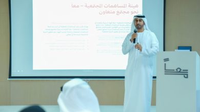 عبدالله-العامري-:-“معاً”-تقود-نموذجاً-تشاركياً-لتعزيز-التنمية-الاجتماعية-في-أبوظبي