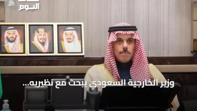 وزير-الخارجية-السعودي-يبحث-مع-نظيريه-القطري-والكويتي-سبل-تعزيز-الأمن-الإقليمي